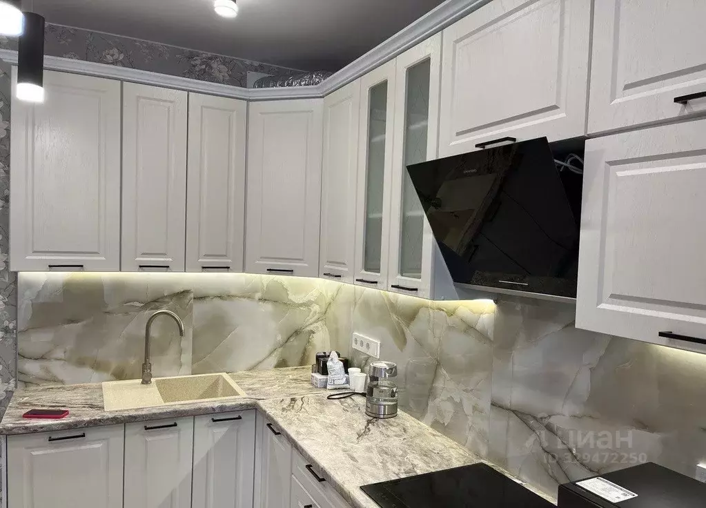 1-к кв. Москва Дмитровское ш., 71А (40.0 м) - Фото 1