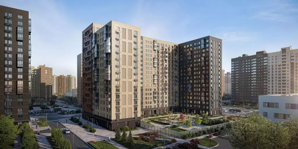 Студия Московская область, Люберцы городской округ, Мирный пгт ... - Фото 2