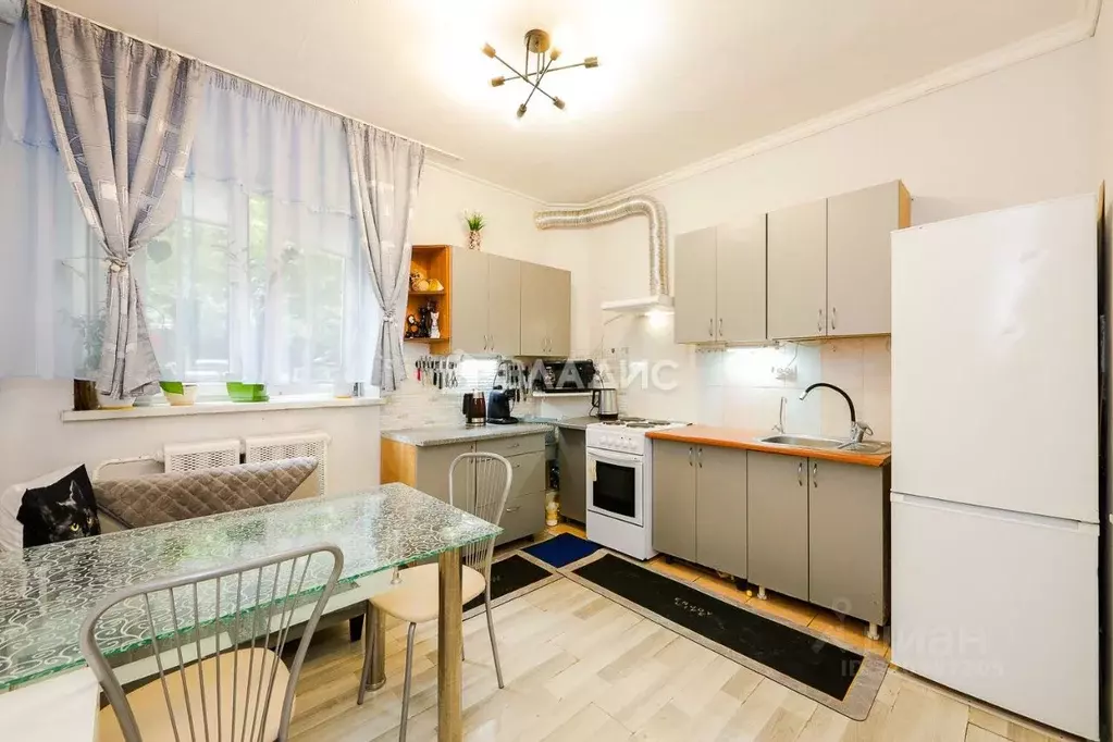 2-к кв. Калининградская область, Калининград ул. Александра Невского, ... - Фото 1