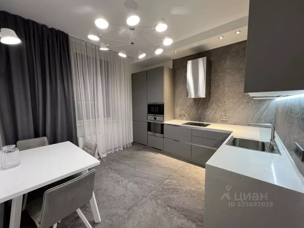 3-к кв. Москва Волоколамское ш., 71к2 (100.0 м) - Фото 2