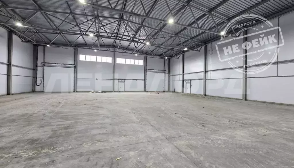 Склад в Ростовская область, Ростов-на-Дону Буровая ул., 4 (1400 м) - Фото 1