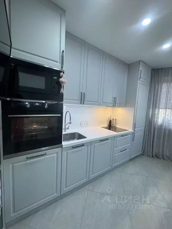 2-к кв. Москва просп. Защитников Москвы, 14 (55.0 м) - Фото 1