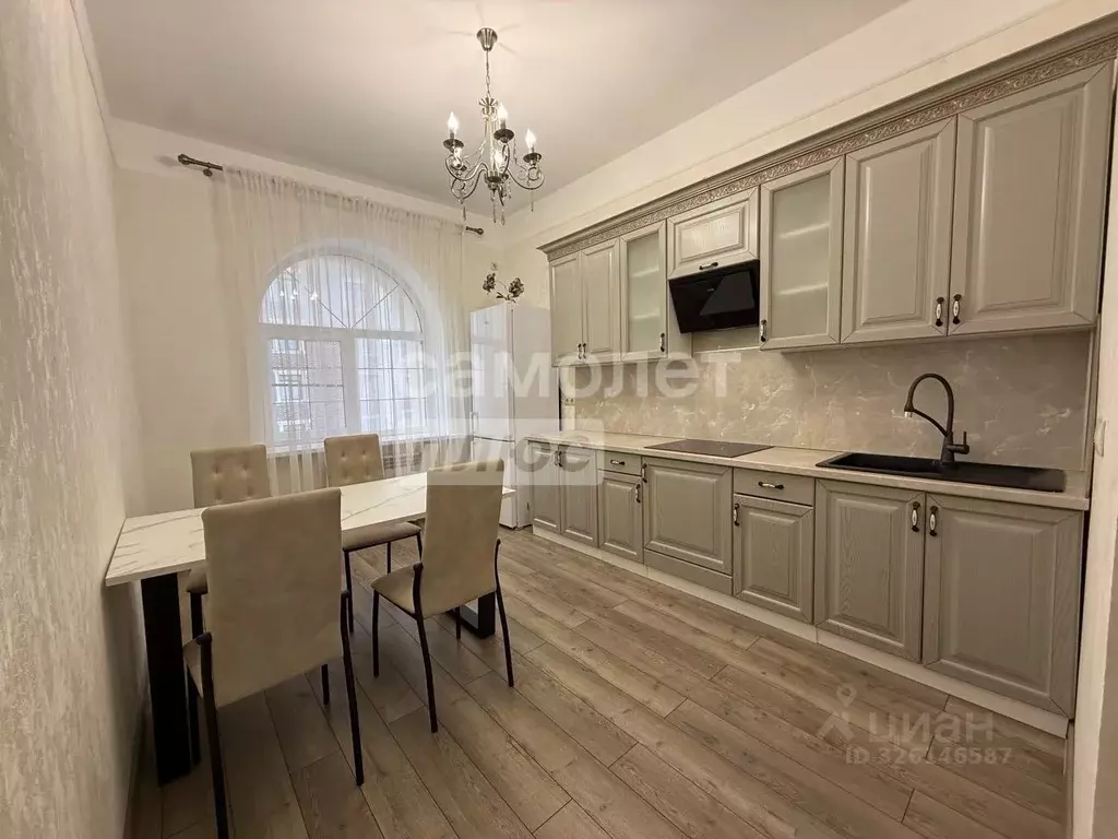 2-к кв. Дагестан, Махачкала ул. Лаптиева, 20А (74.0 м) - Фото 1