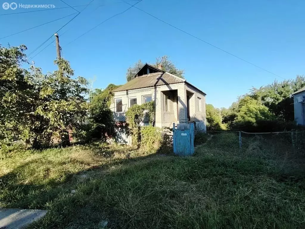 Дом в Крымск, Российская улица, 88 (88.5 м) - Фото 0
