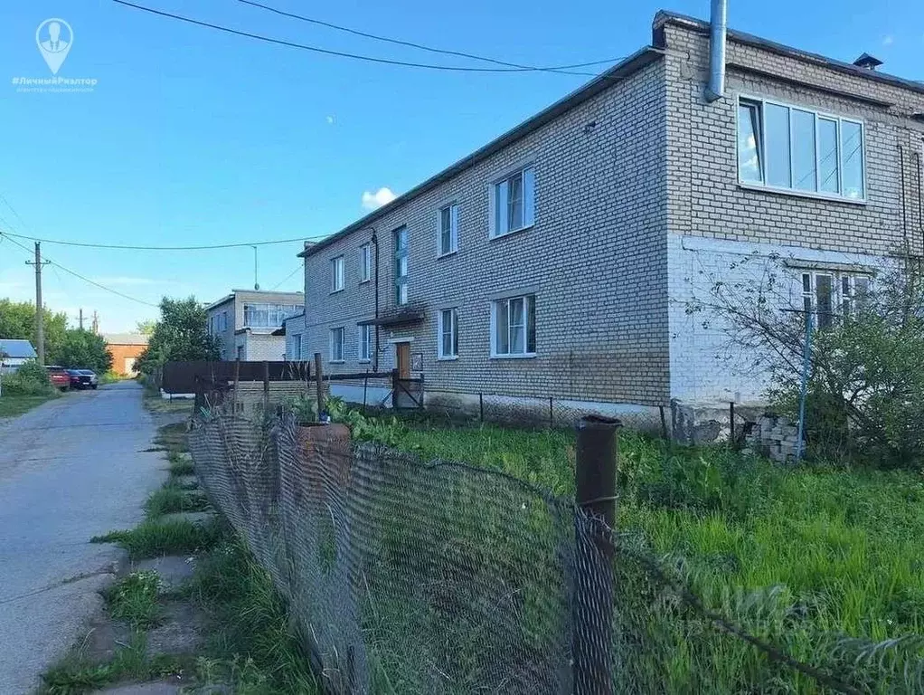 3-к кв. Рязанская область, Михайлов Железнодорожная ул., 9 (57.8 м) - Фото 1