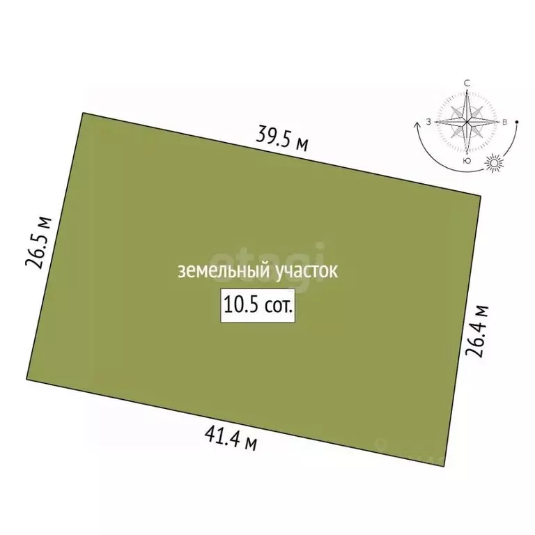 Участок в Ленинградская область, Ломоносовский район, Лопухинское ... - Фото 2