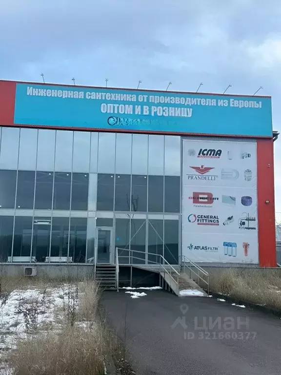 Склад в Ставропольский край, Пятигорск городской округ, пос. ... - Фото 2