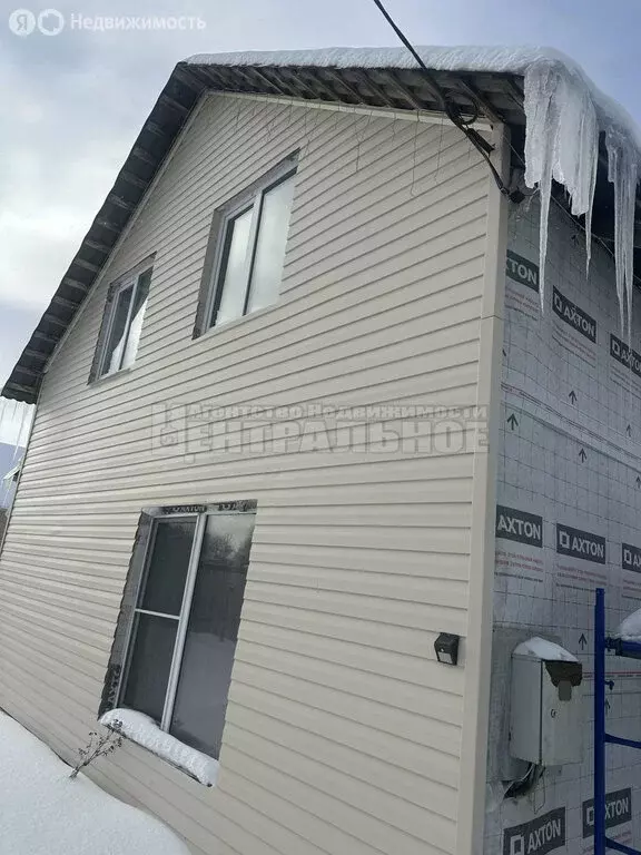 Дом в Смоленская область, Кардымовский муниципальный округ, деревня ... - Фото 2