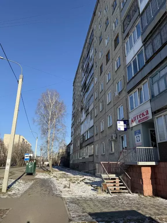 1-к кв. Алтайский край, Новоалтайск 7-й мкр, 15 (29.4 м) - Фото 1