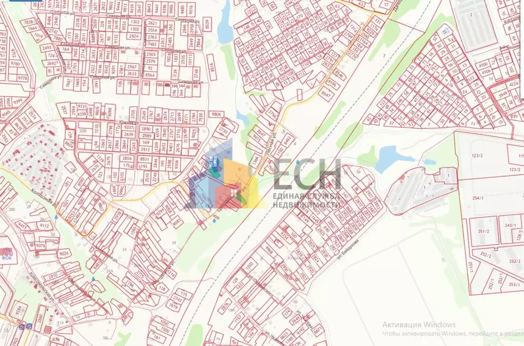 Участок в Тульская область, городской округ Тула, рабочий посёлок ... - Фото 1