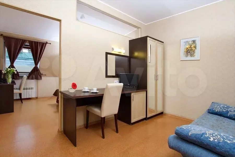 Квартира-студия, 30 м, 5/5 эт. - Фото 1