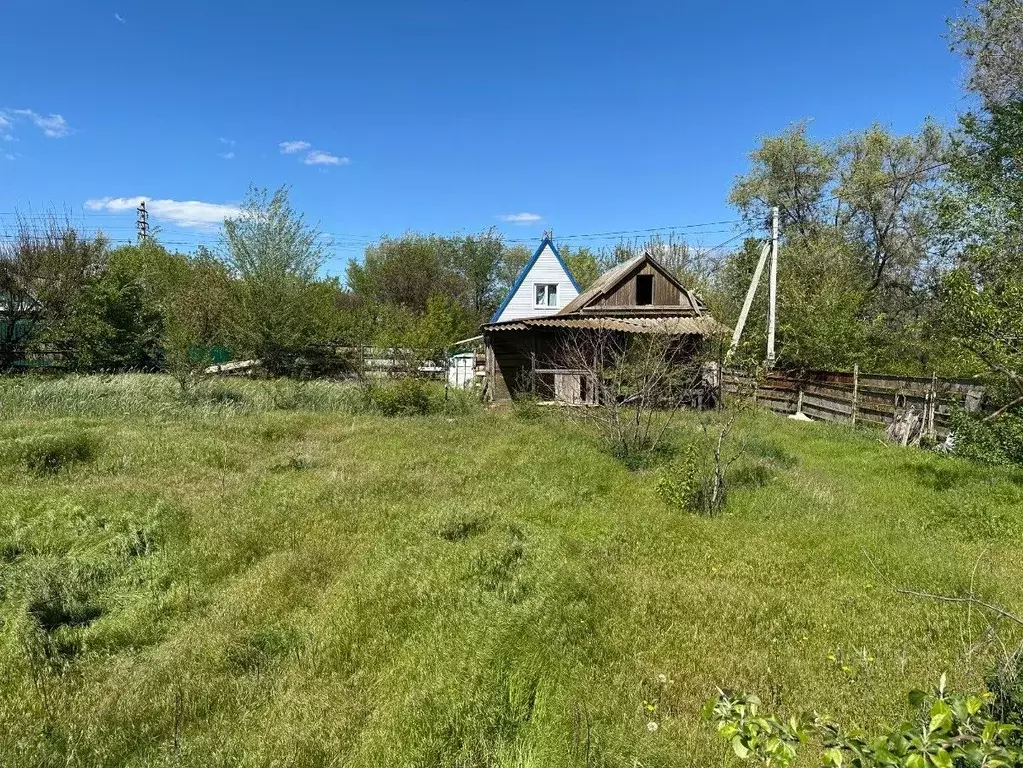 Дом в Волгоградская область, Светлоярский район, Кировское с/пос, ... - Фото 2