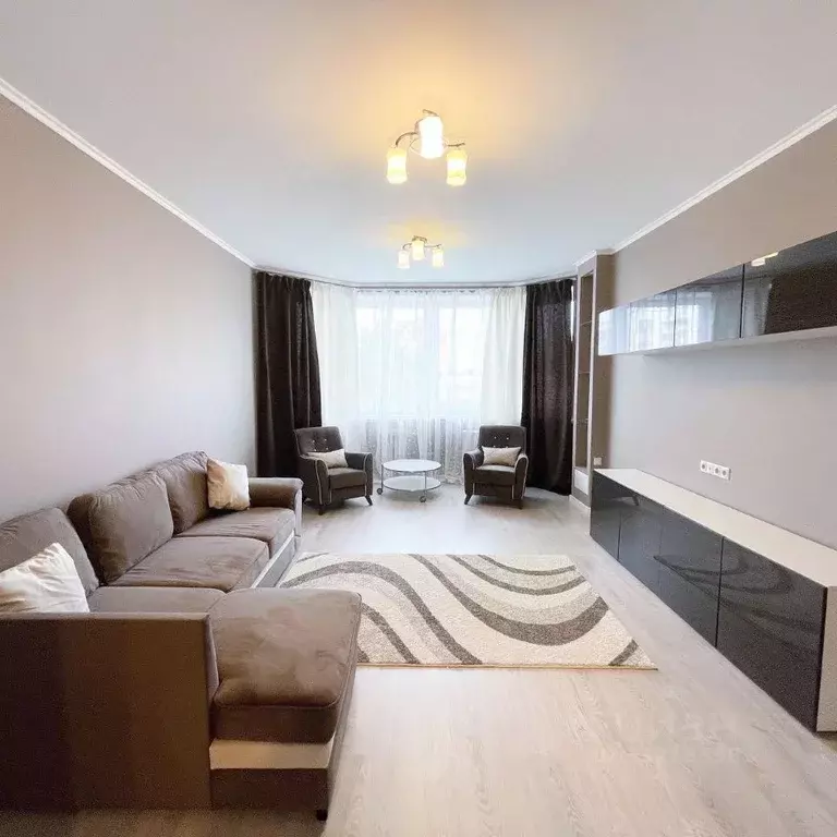 3-к кв. Москва Мичуринский просп., 16 (116.0 м) - Фото 1