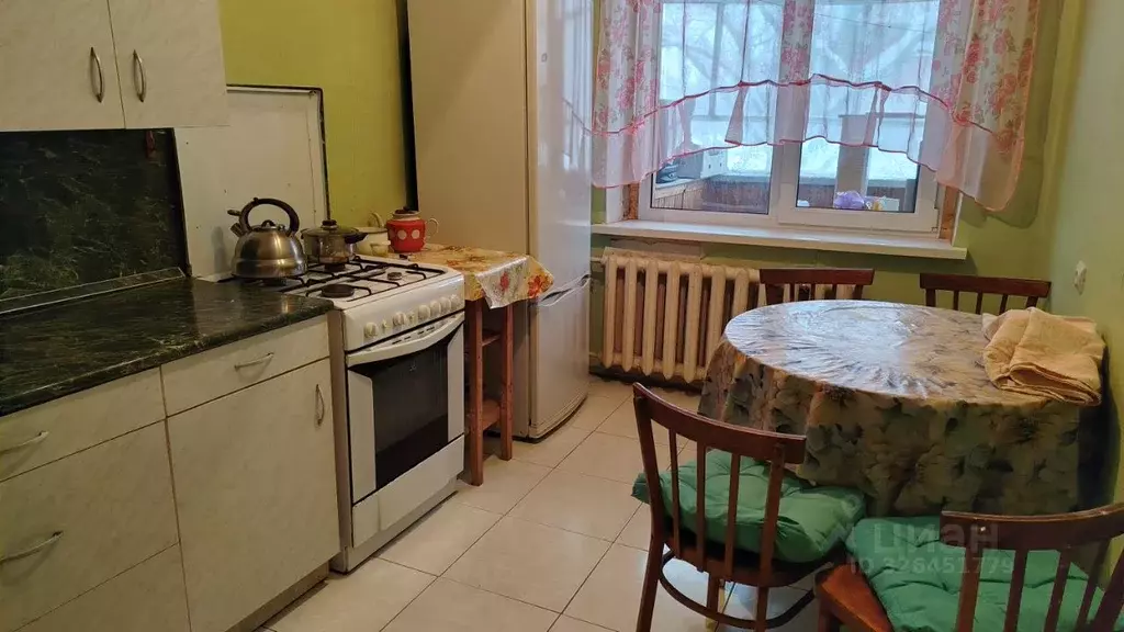 2-к кв. Калужская область, Малоярославец ул. 17 Стрелковой Дивизии, 6 ... - Фото 1