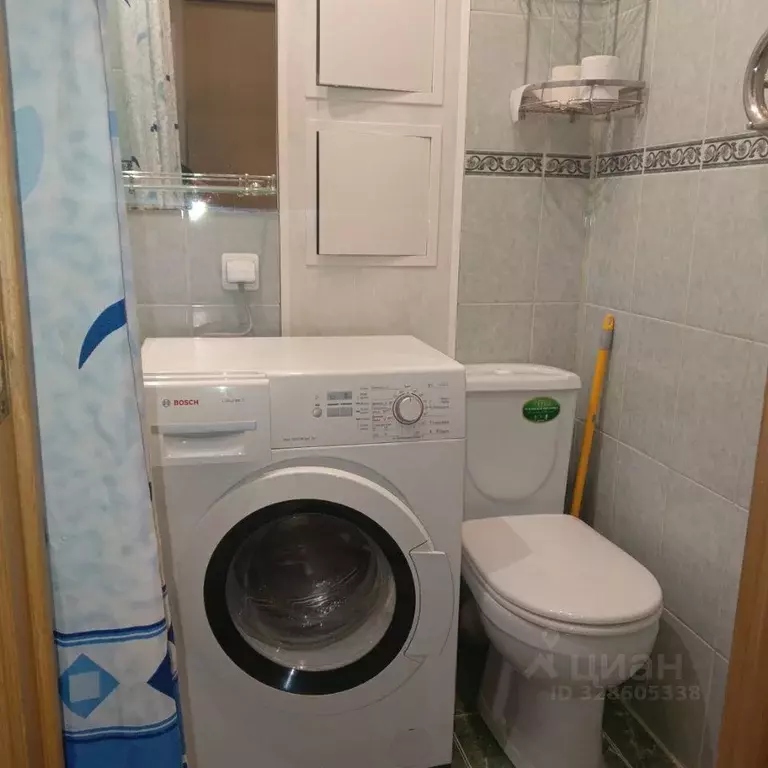 1-к кв. Волгоградская область, Волжский 13-й мкр, ул. Мечникова, 10 ... - Фото 2