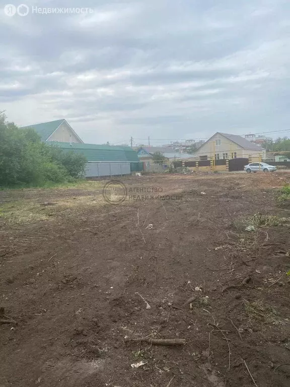 Участок в Казань, Трудовая улица, 13 (4.5 м) - Фото 0