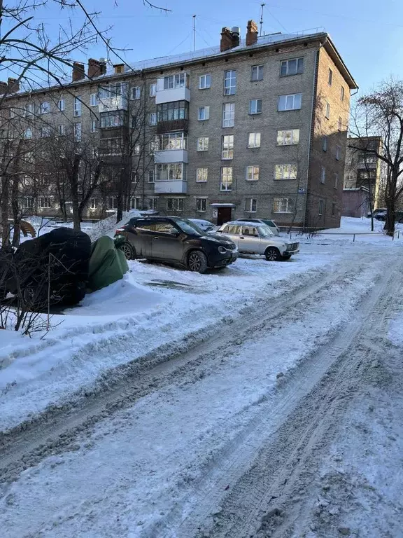 Студия Новосибирская область, Новосибирск ул. Объединения, 52 (18.0 м) - Фото 0