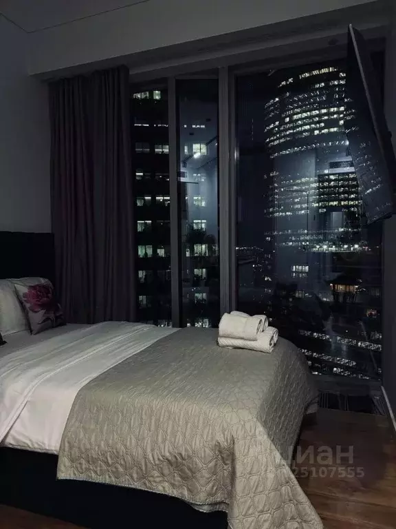 1-к кв. Москва 1-й Красногвардейский проезд, 21с2 (17.0 м) - Фото 2