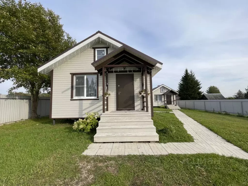 Дом в Ярославская область, Переславль-Залесский муниципальный округ, ... - Фото 1