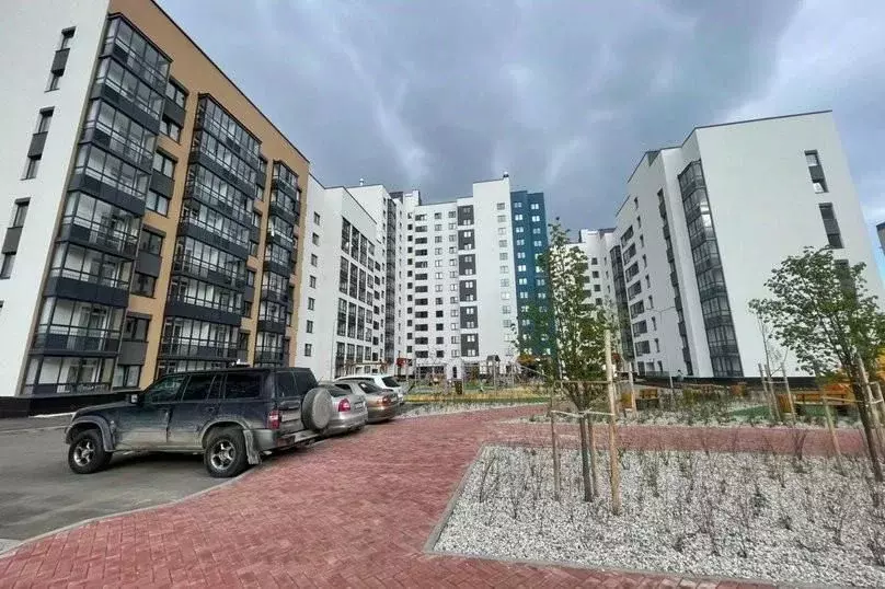 1-к кв. Свердловская область, Екатеринбург ул. Евгения Савкова, 23/2 ... - Фото 1