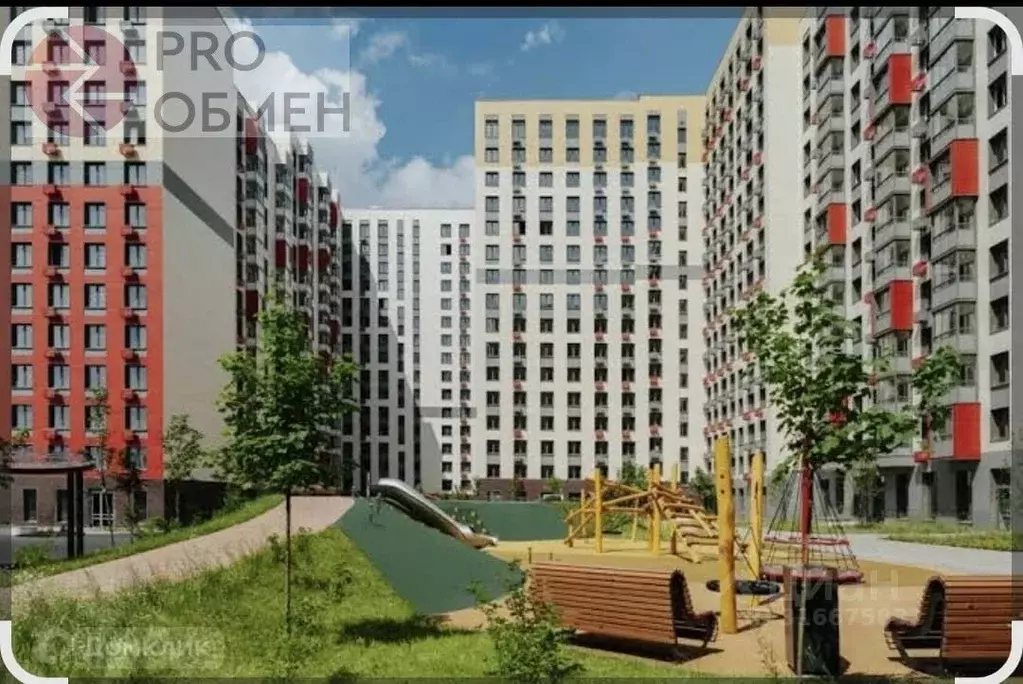 1-к кв. Москва ул. Золотошвейная, 2 (30.0 м) - Фото 0