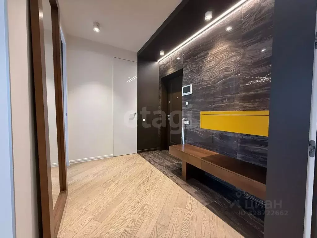 3-к кв. Москва Мосфильмовская ул., 88к2с5 (75.9 м) - Фото 2