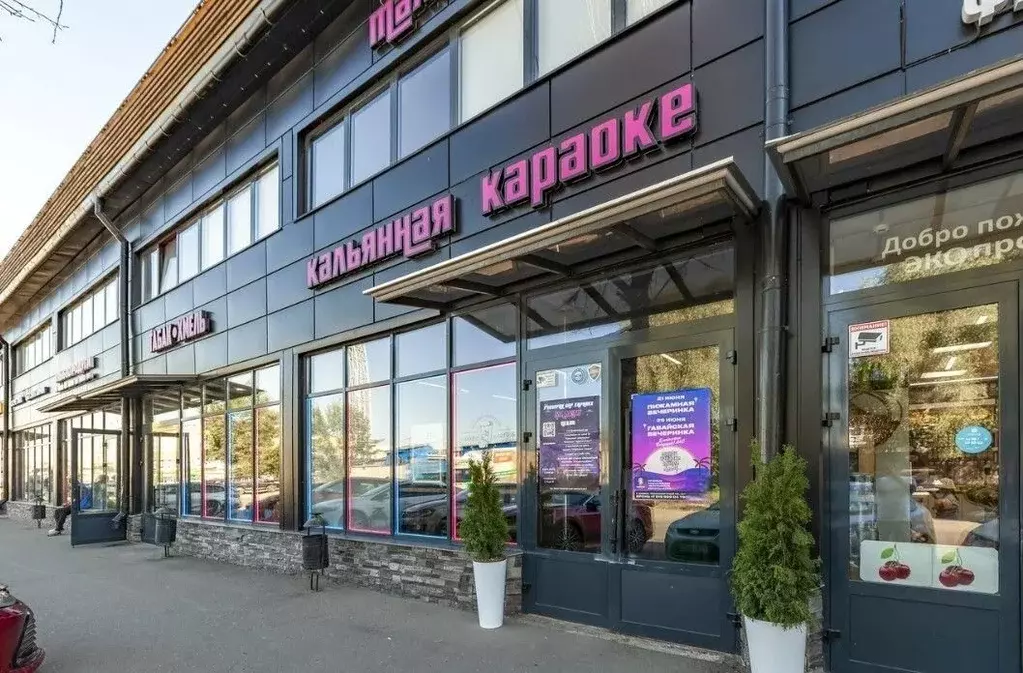 Помещение свободного назначения в Московская область, Химки проезд ... - Фото 1