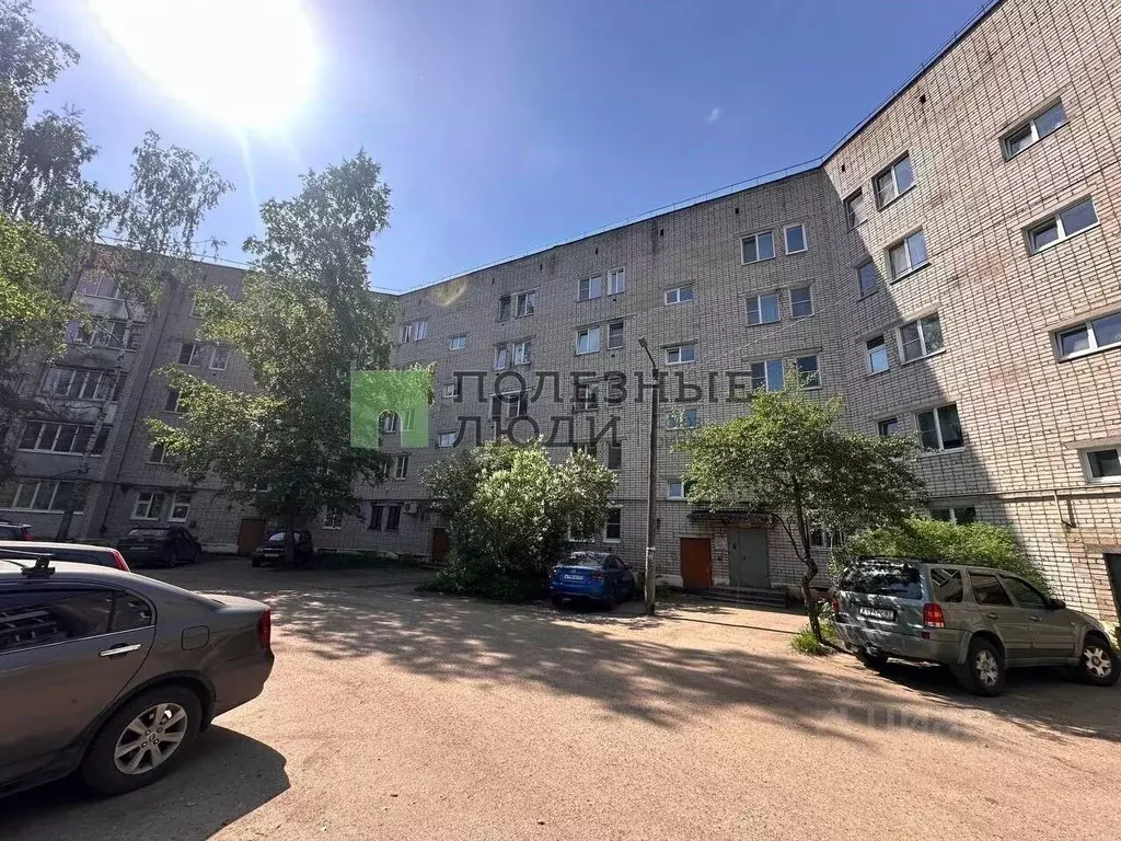 4-к кв. Смоленская область, Вязьма Московская ул., 37 (79.9 м) - Фото 2