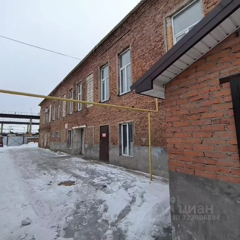 Производственное помещение в Татарстан, Казань ул. Владимира Кулагина, ... - Фото 2