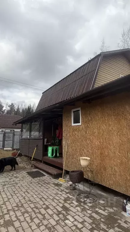 Дом в Ленинградская область, Кировский район, Мгинское городское ... - Фото 1