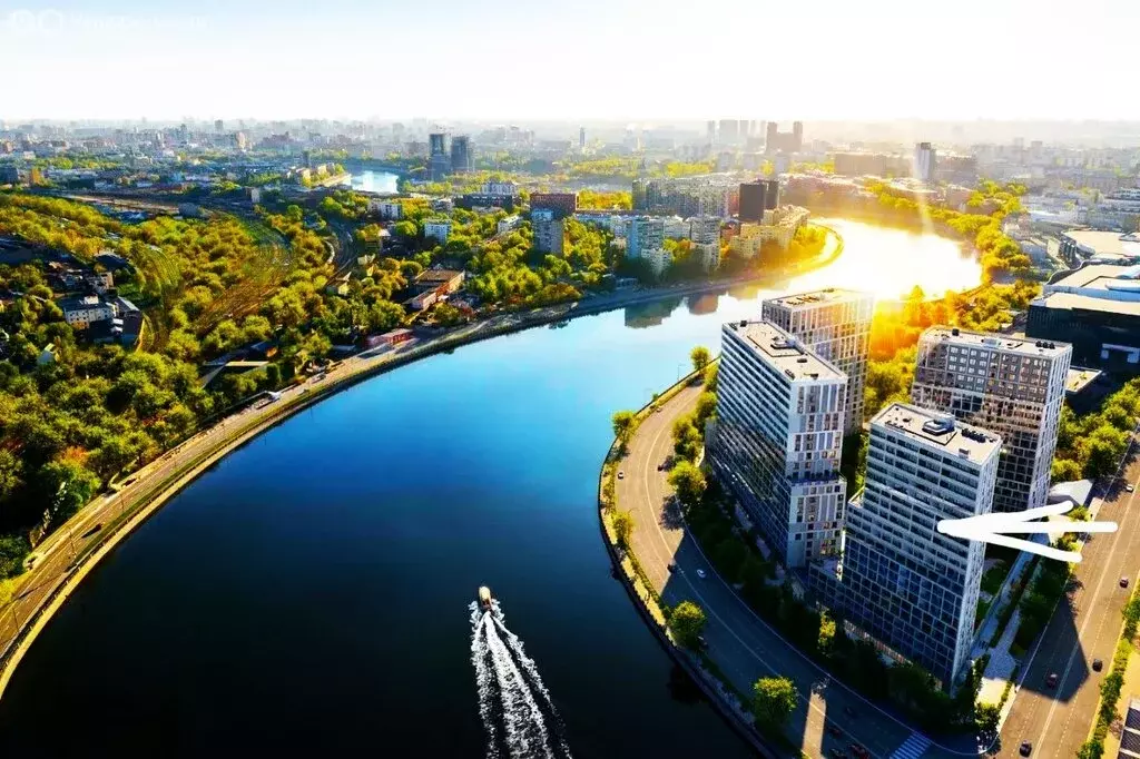 2-комнатная квартира: Москва, Автозаводская улица, 26/1 (53 м) - Фото 2