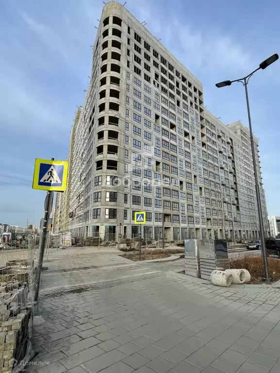 Продаётся 1-к квартира, 42.2 м - Фото 1