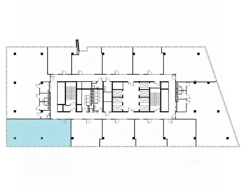 Офис в Москва ул. Академика Семенихина, 2 (128 м) - Фото 2