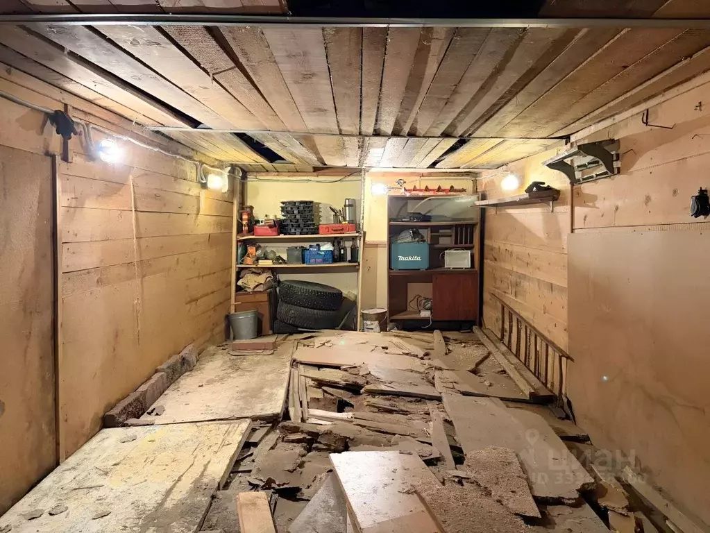 Гараж в Санкт-Петербург Суздальский просп. (16 м) - Фото 2