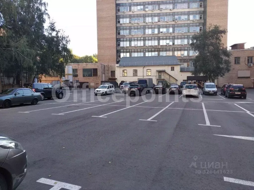 Офис в Москва ул. Нижняя Сыромятническая, 11кб (388 м) - Фото 2