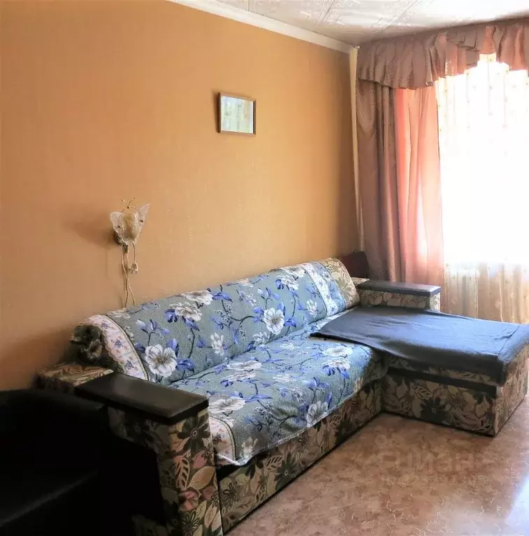 1-к кв. Омская область, Омск ул. Красный Путь, 70 (31.0 м) - Фото 1