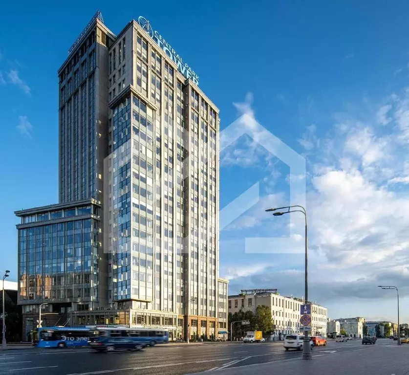 Офис в Москва Ленинский просп., 15А (437 м) - Фото 1