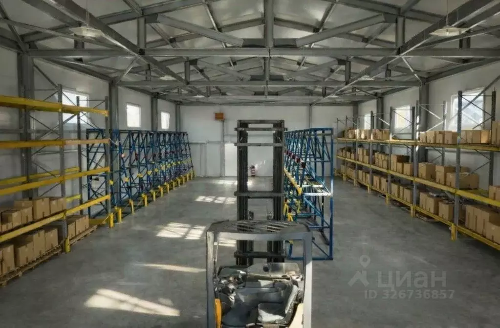 Склад в Санкт-Петербург Митрофаньевское ш., 22 (1418 м) - Фото 2