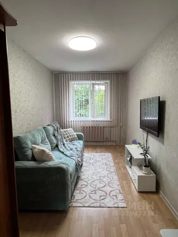 2-к кв. Иркутская область, Иркутск ул. Ржанова, 11 (44.0 м) - Фото 1