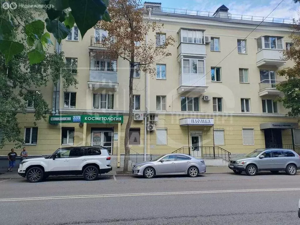 1-комнатная квартира: Воронеж, Студенческая улица, 14 (55.4 м) - Фото 1