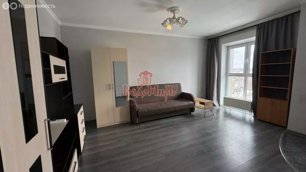 Квартира-студия: Сергиев Посад, Инженерная улица, 8 (31.8 м) - Фото 2