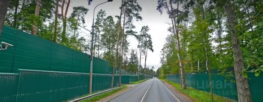 Участок в Московская область, Одинцовский городской округ, с. ... - Фото 1