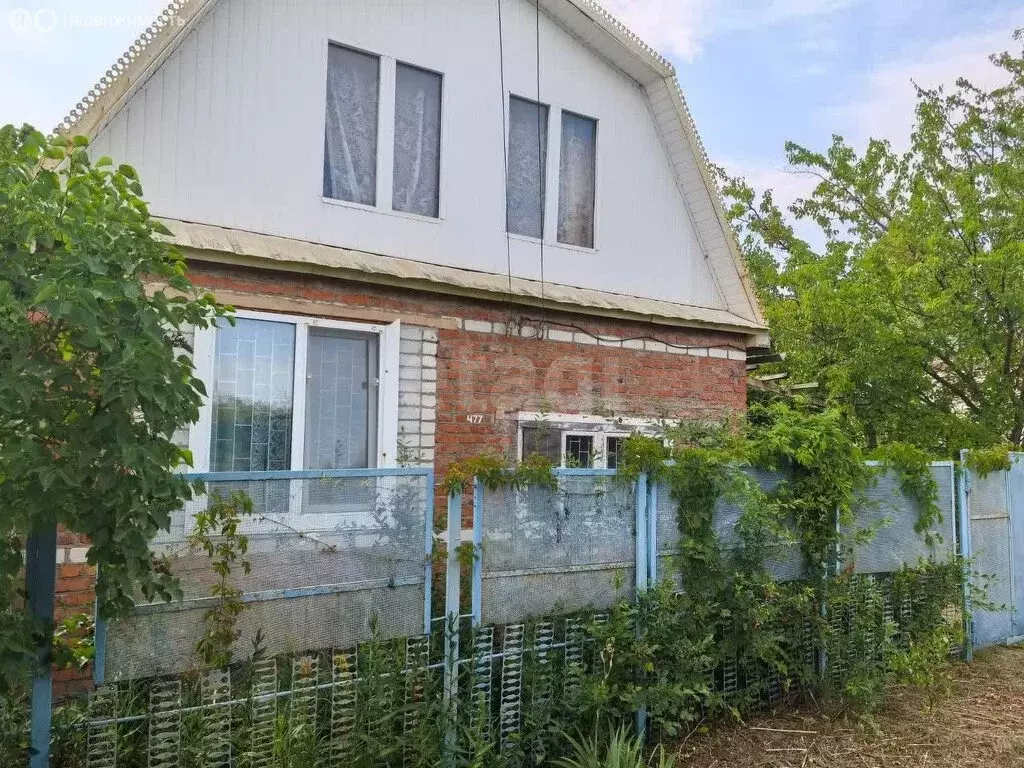 Дом в Энгельсский район, Красноярское муниципальное образование, СНТСН ... - Фото 1