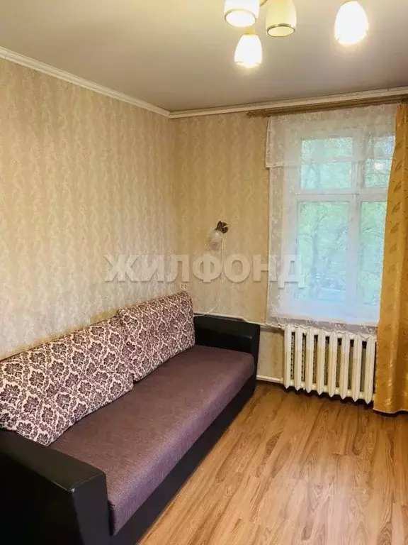 1-к кв. Архангельская область, Архангельск ул. Розы Люксембург, 54 ... - Фото 2