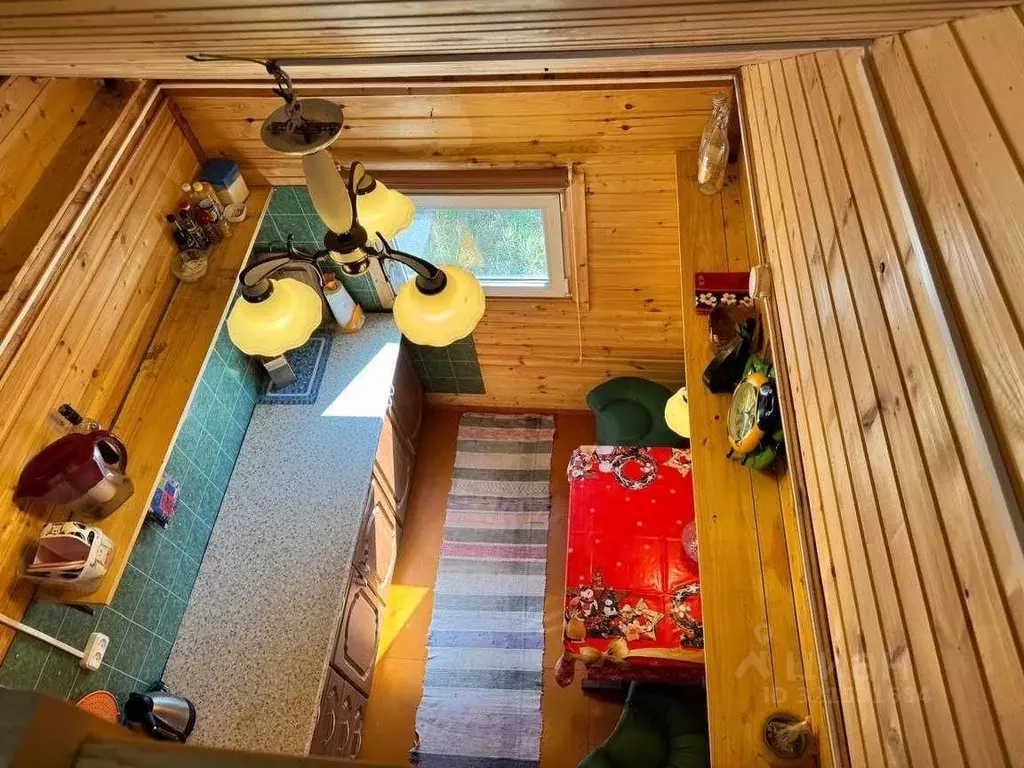 Дом в Новгородская область, Холмский муниципальный округ, д. Куземкино ... - Фото 1