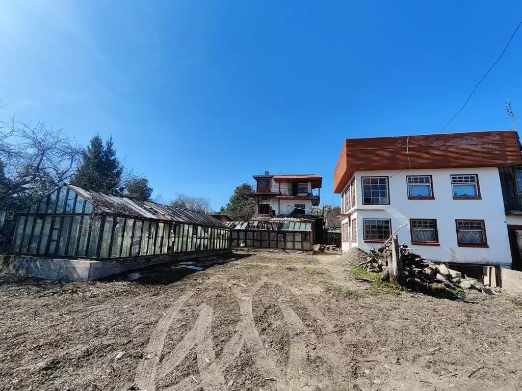 Дом в Ленинградская область, Выборг Большой Лог СНТ, ул. Кольцевая ... - Фото 2