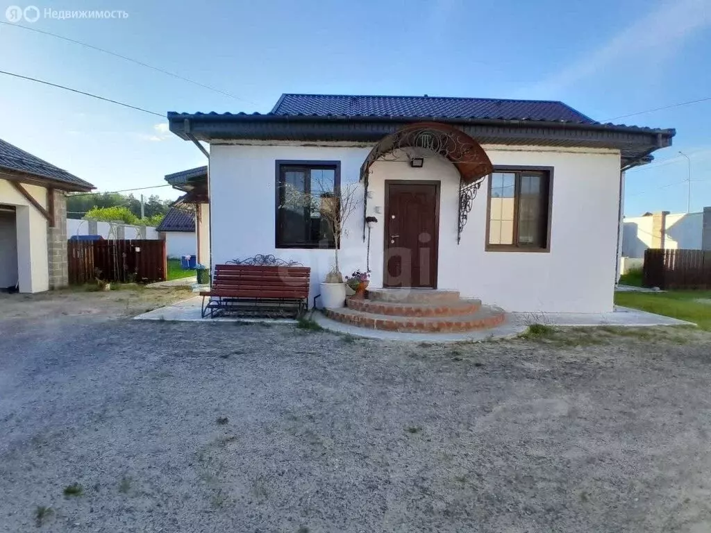 Дом в село Успенка, Майский переулок (210 м) - Фото 2