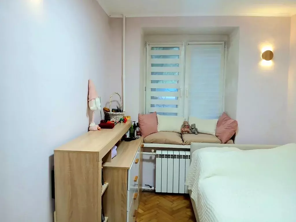 2-к кв. Москва ул. Габричевского, 6К2 (37.7 м) - Фото 2