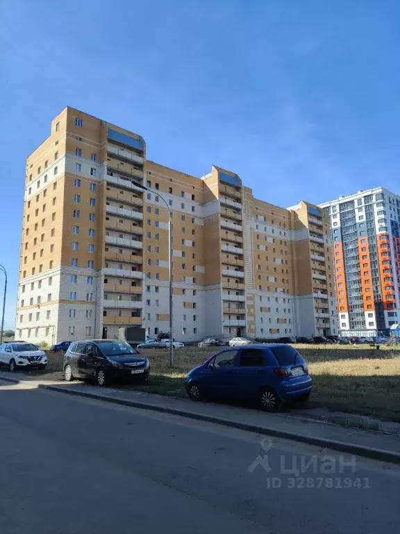 1-к кв. Тамбовская область, Тамбов проезд 1-й Школьный, 9 (30.0 м) - Фото 1