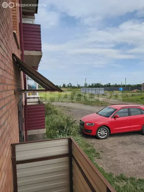 Квартира-студия: Октябрьский, улица Счастья, 26 (28.97 м) - Фото 0